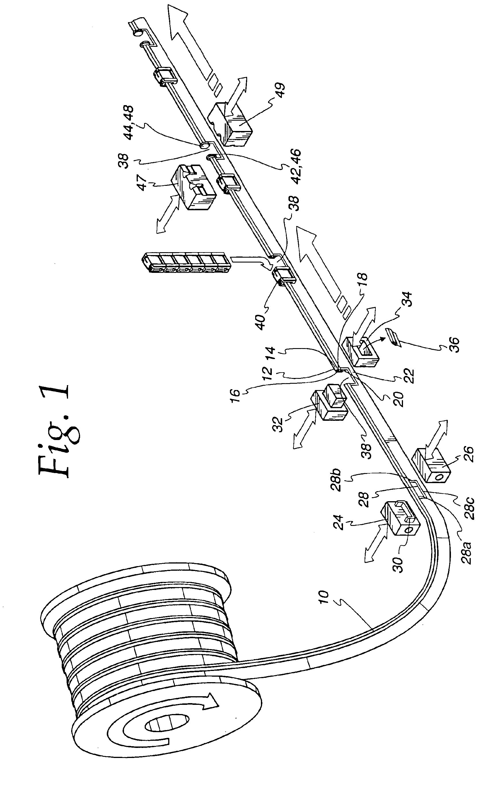 Method and apparatus for making reclosable plastic bags using a pre-applied slider-operated fastener