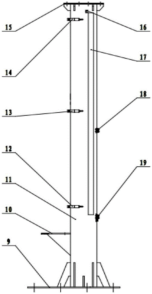 A multifunctional antifreeze spraying device and its application method