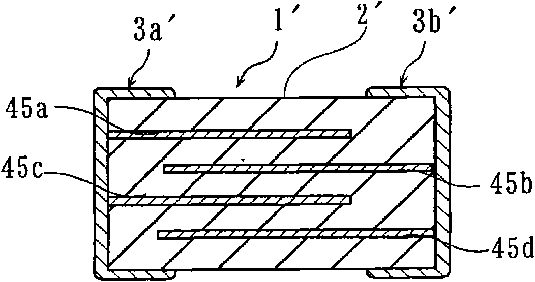 Electronic component with lead wire