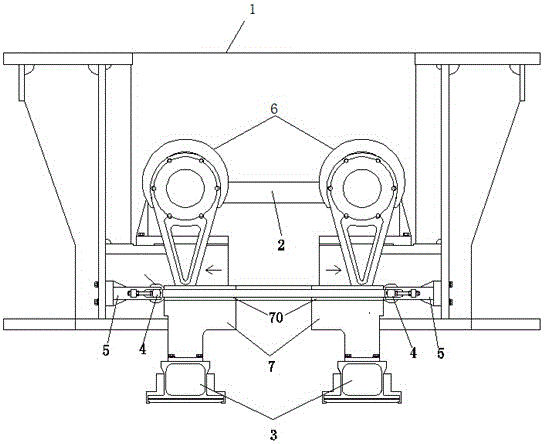 A two-way stamping tube expander