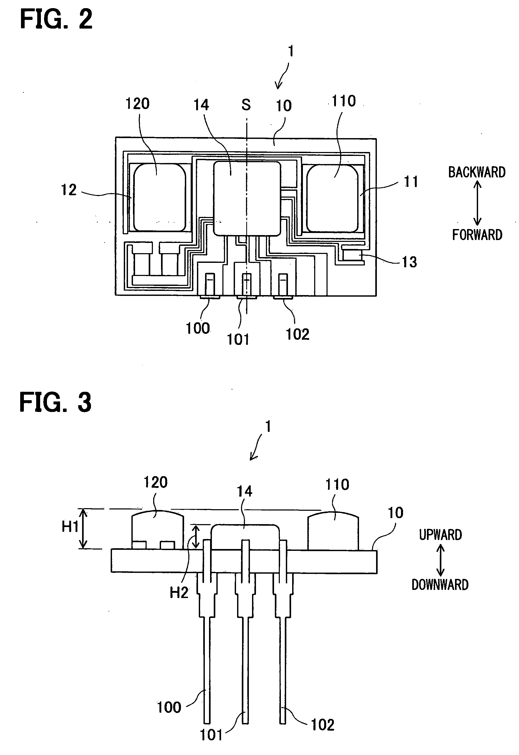 Load detection apparatus