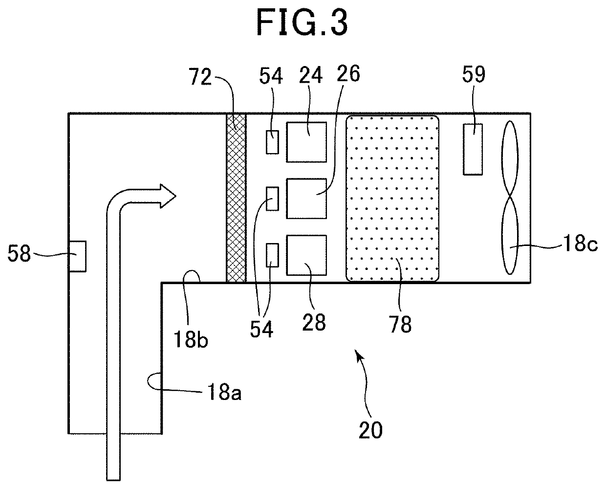 Biological information measurement system