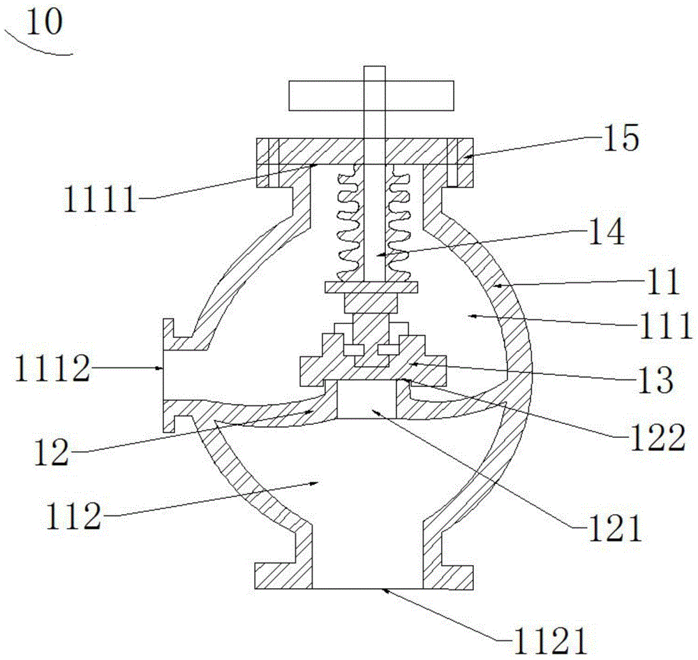 Grinding device and grinding method applied to valve face