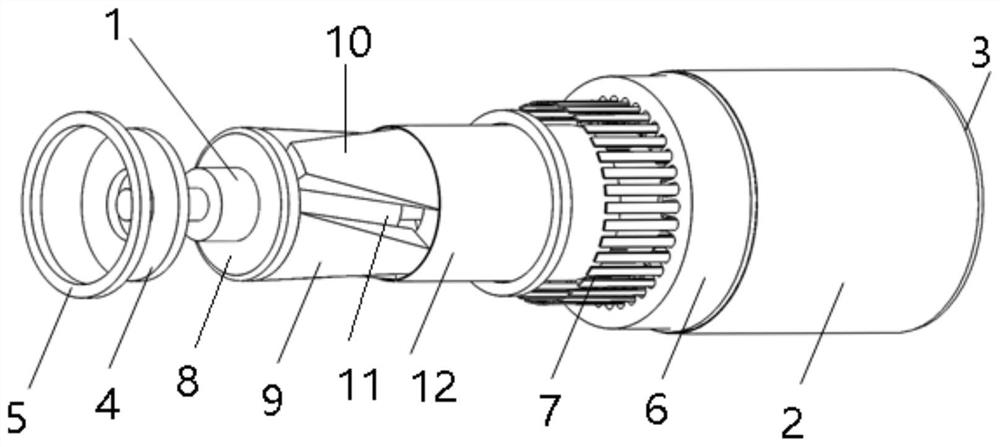 Permanent magnet motor