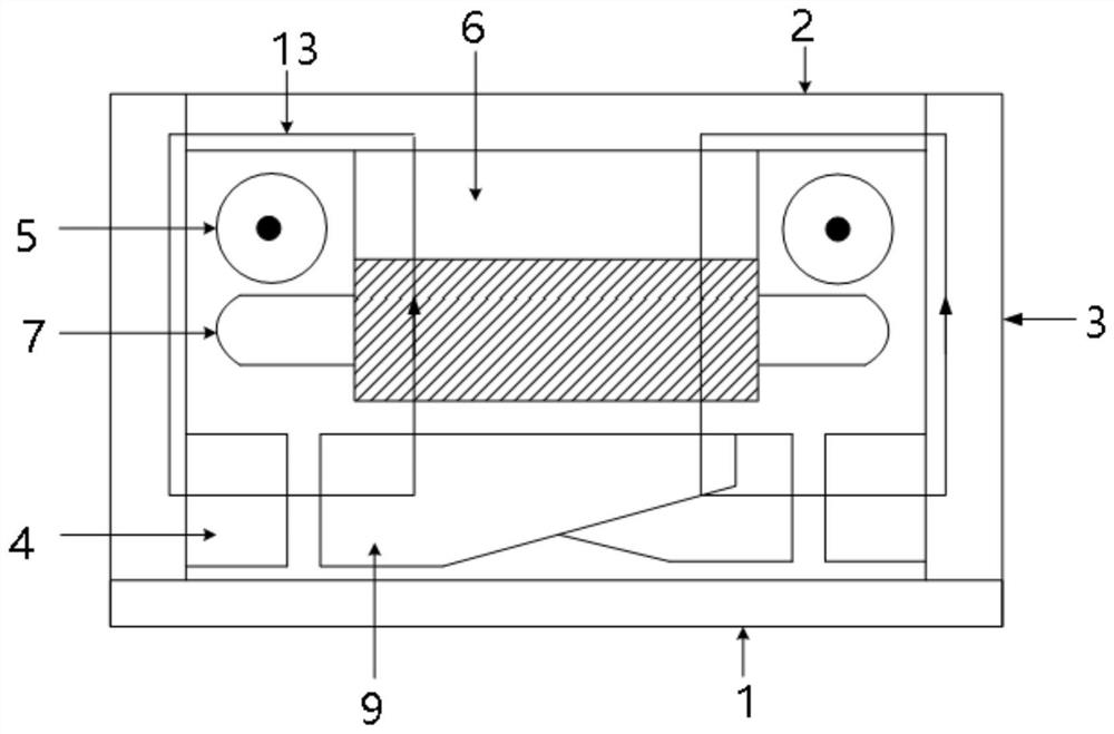 Permanent magnet motor