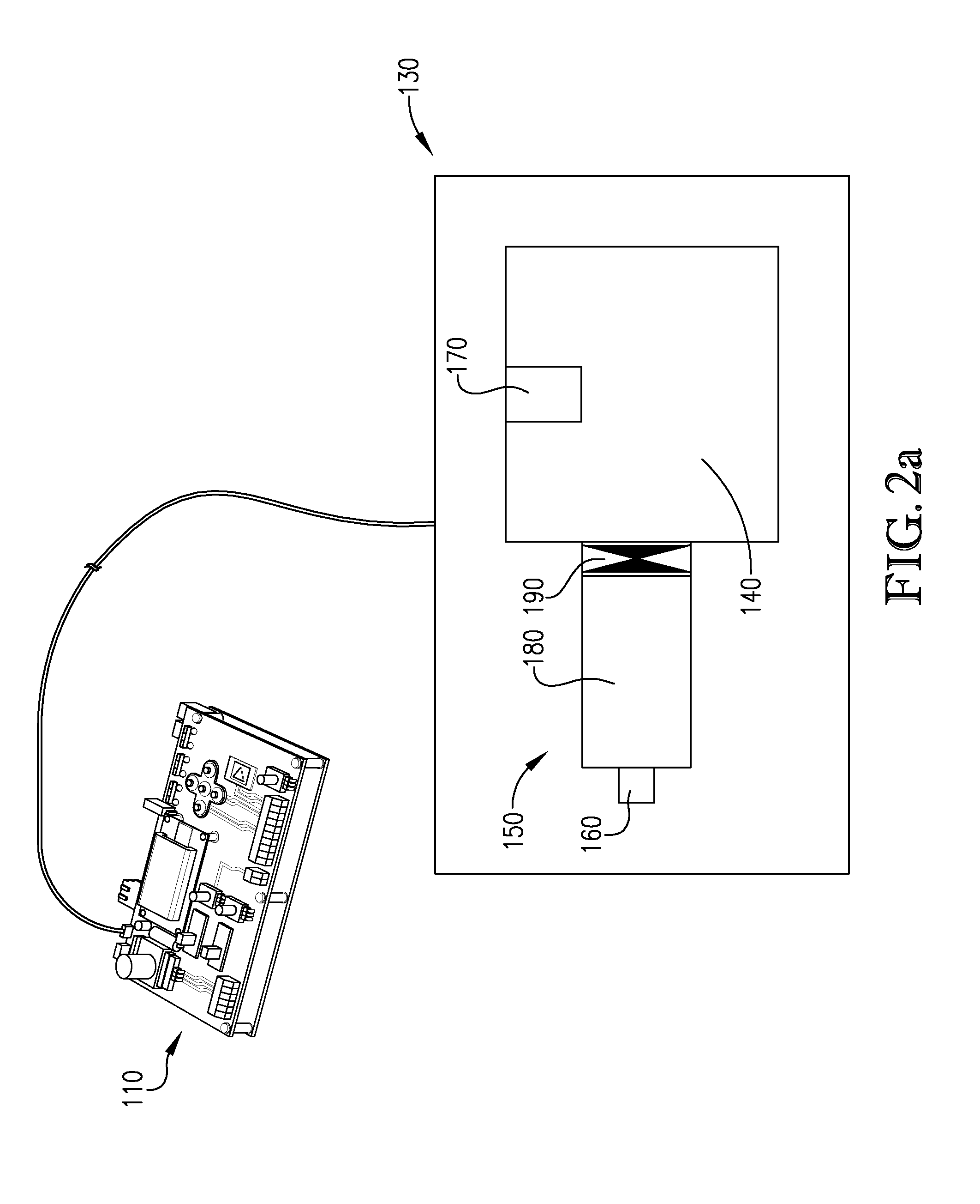System for determination of explosibility indicies of fuels
