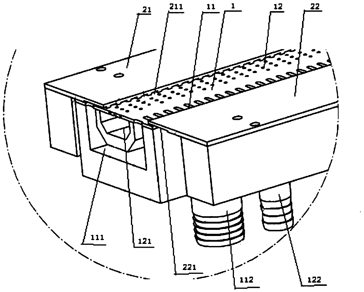 Fabric Hemming Mechanism