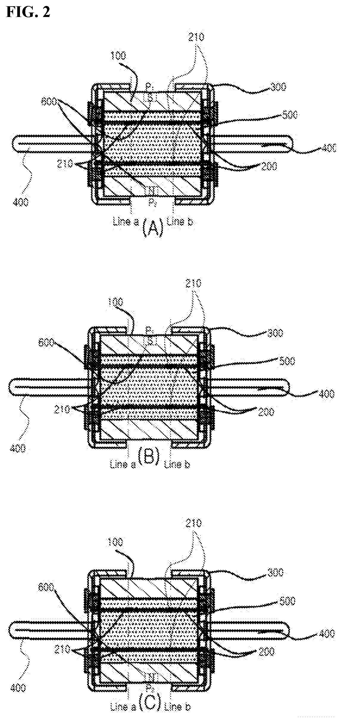 Fuse link comprising permanent magnet for inducing arc directivity