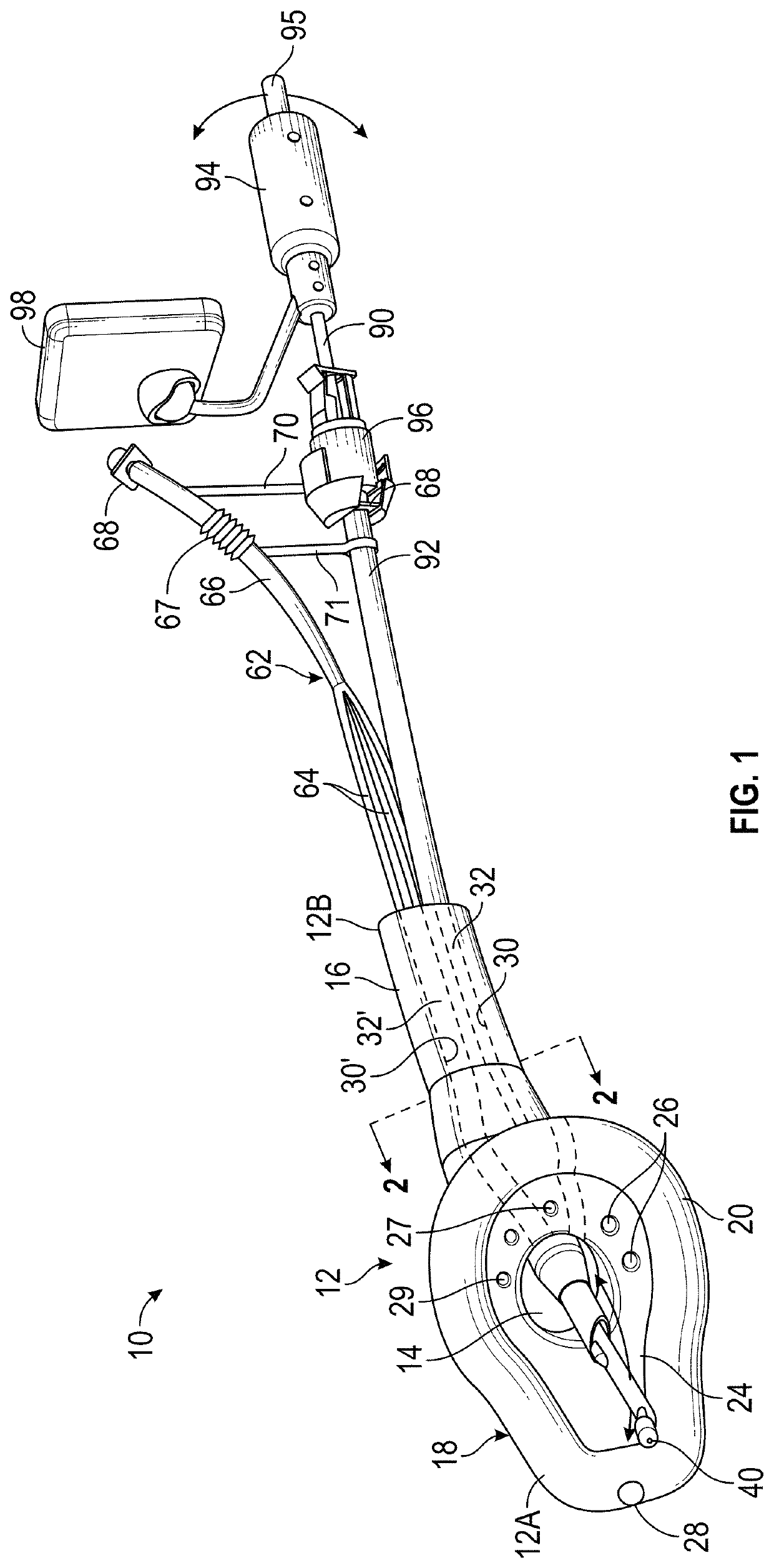 Bi-functional intubating and ventilating supraglottic airway