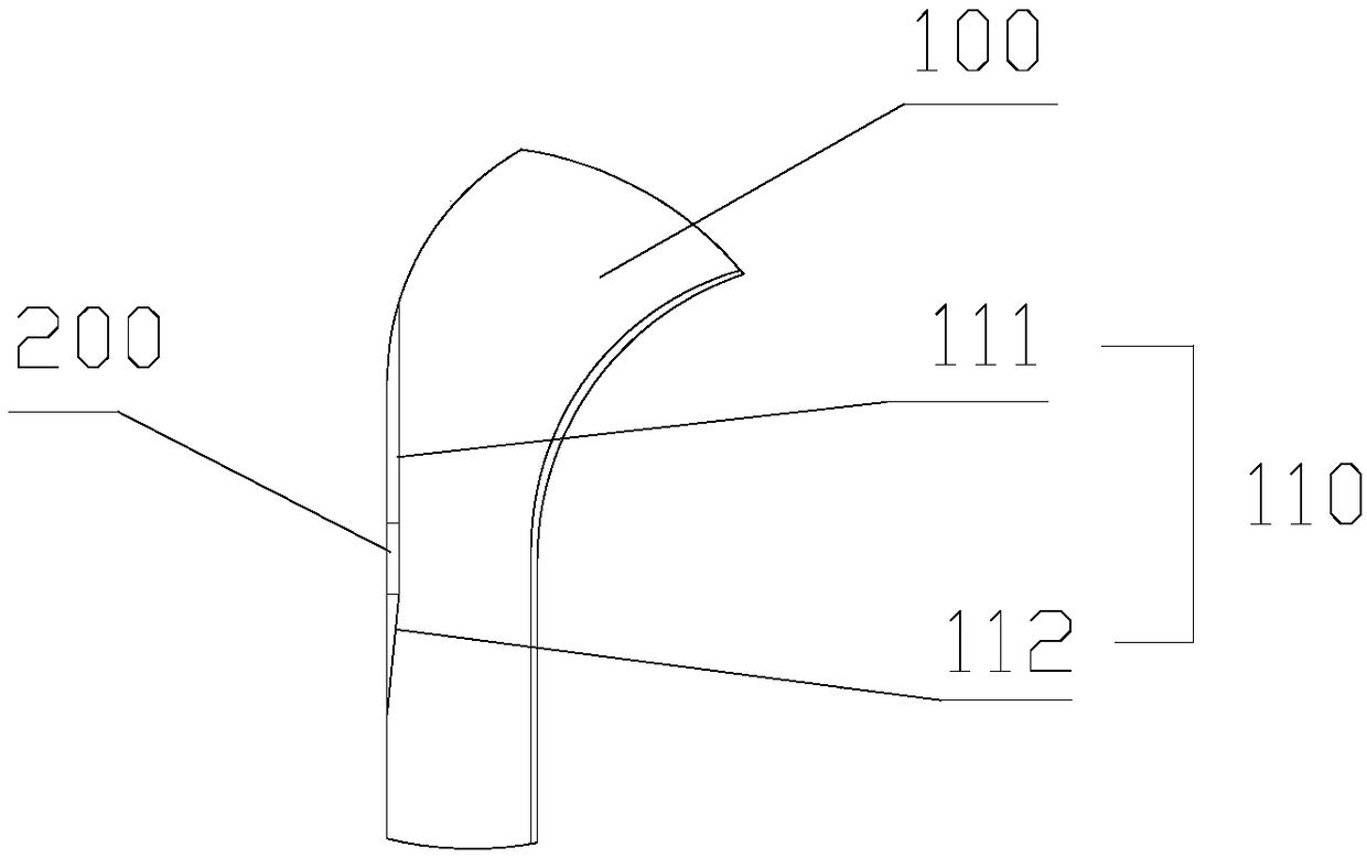 Raster motion control structure