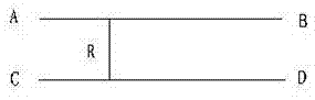 Paper insulation winding wire and paper covered transposed lead short circuit detection restoration method and device thereof