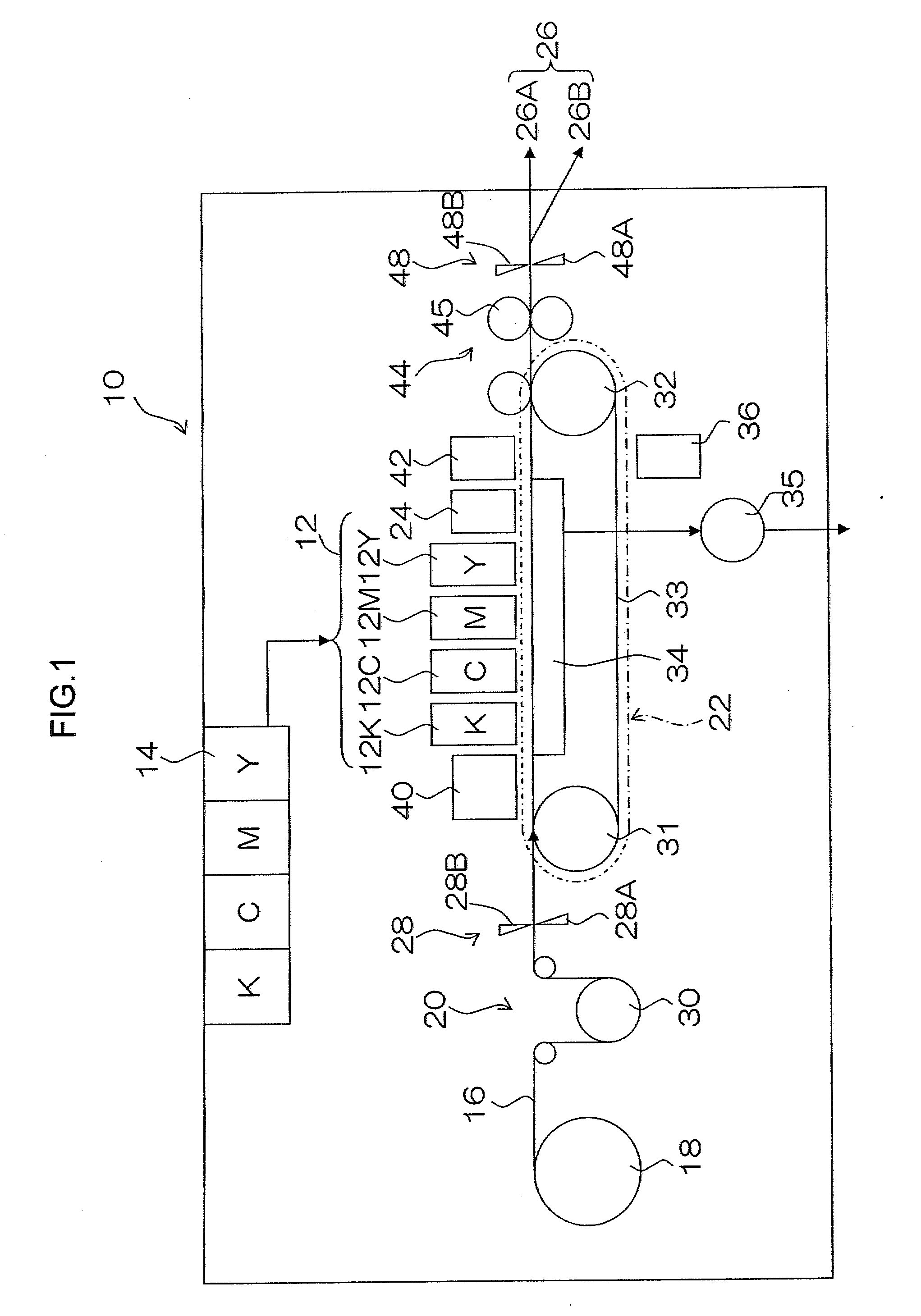 Method of manufacturing a piezoelectric actuator and liquid ejection head