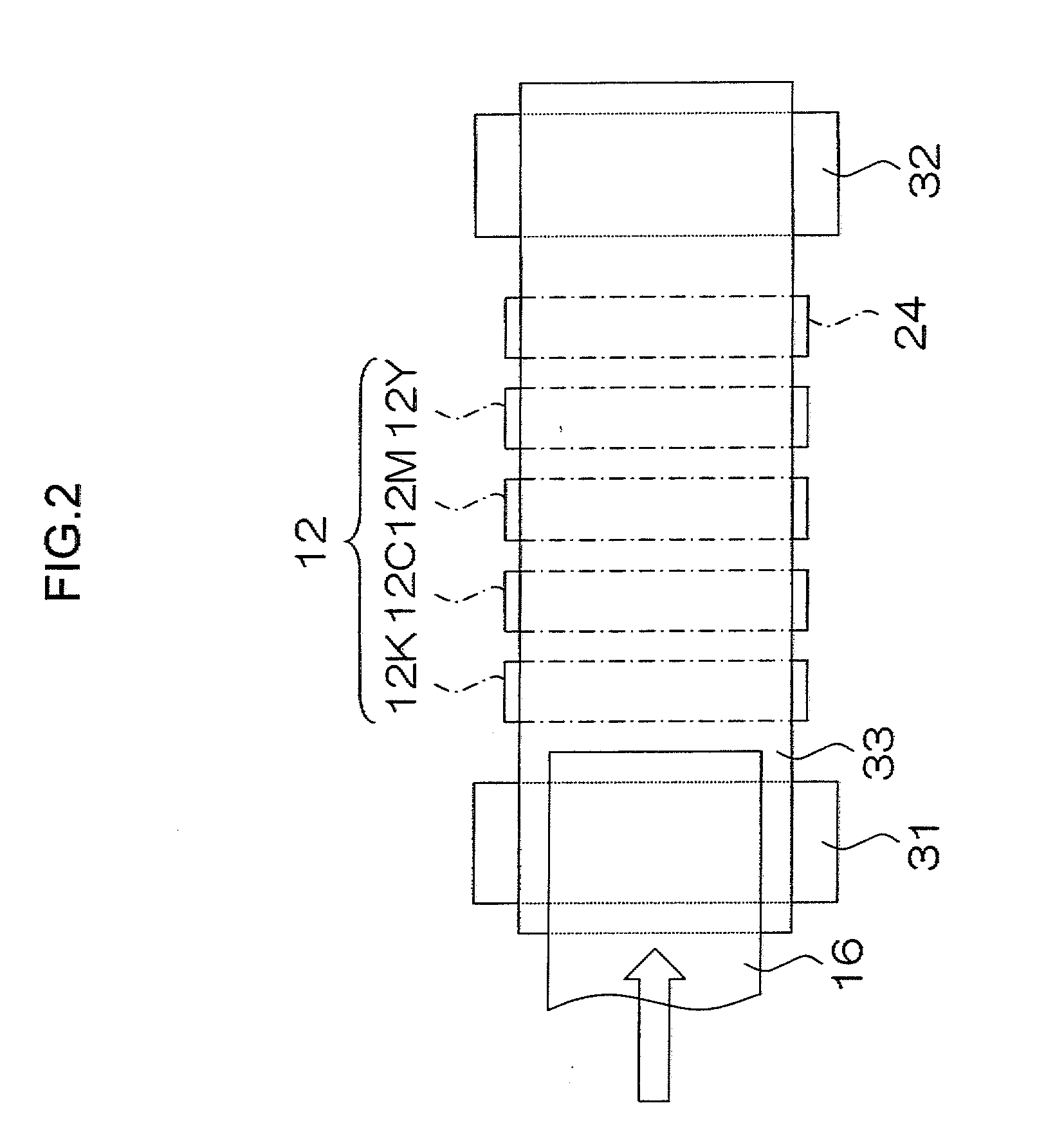 Method of manufacturing a piezoelectric actuator and liquid ejection head