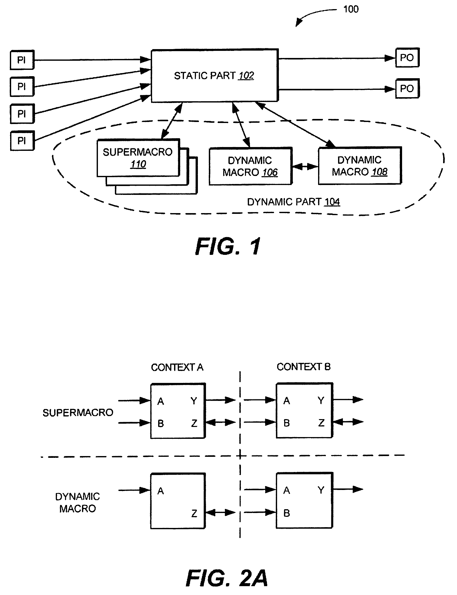 Method and system for dynamic reconfiguration of field programmable gate arrays