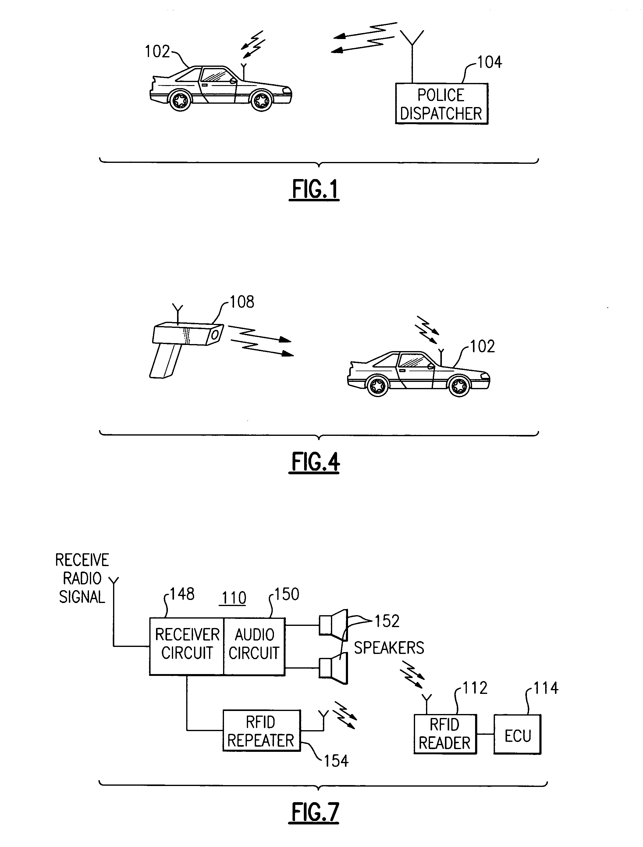 Anti-carjacking apparatus, systems, and methods for hi-speed pursuit avoidance and occupant safety