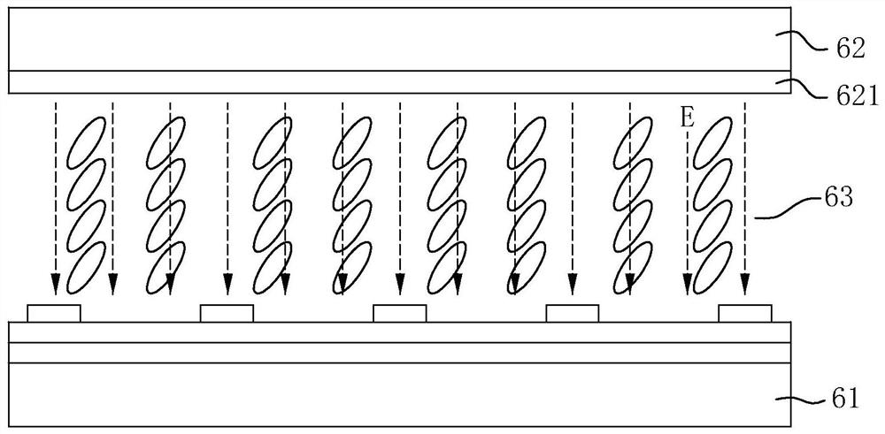 Array substrate and driving method thereof, liquid crystal display device and driving method thereof