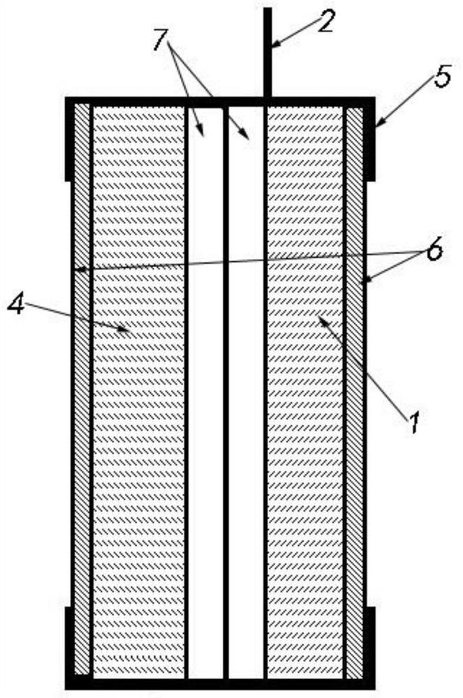 Electric heating shielding glass resistant to high humid and hot environment and resistant to impact, and preparation method of electric heating shielding glass