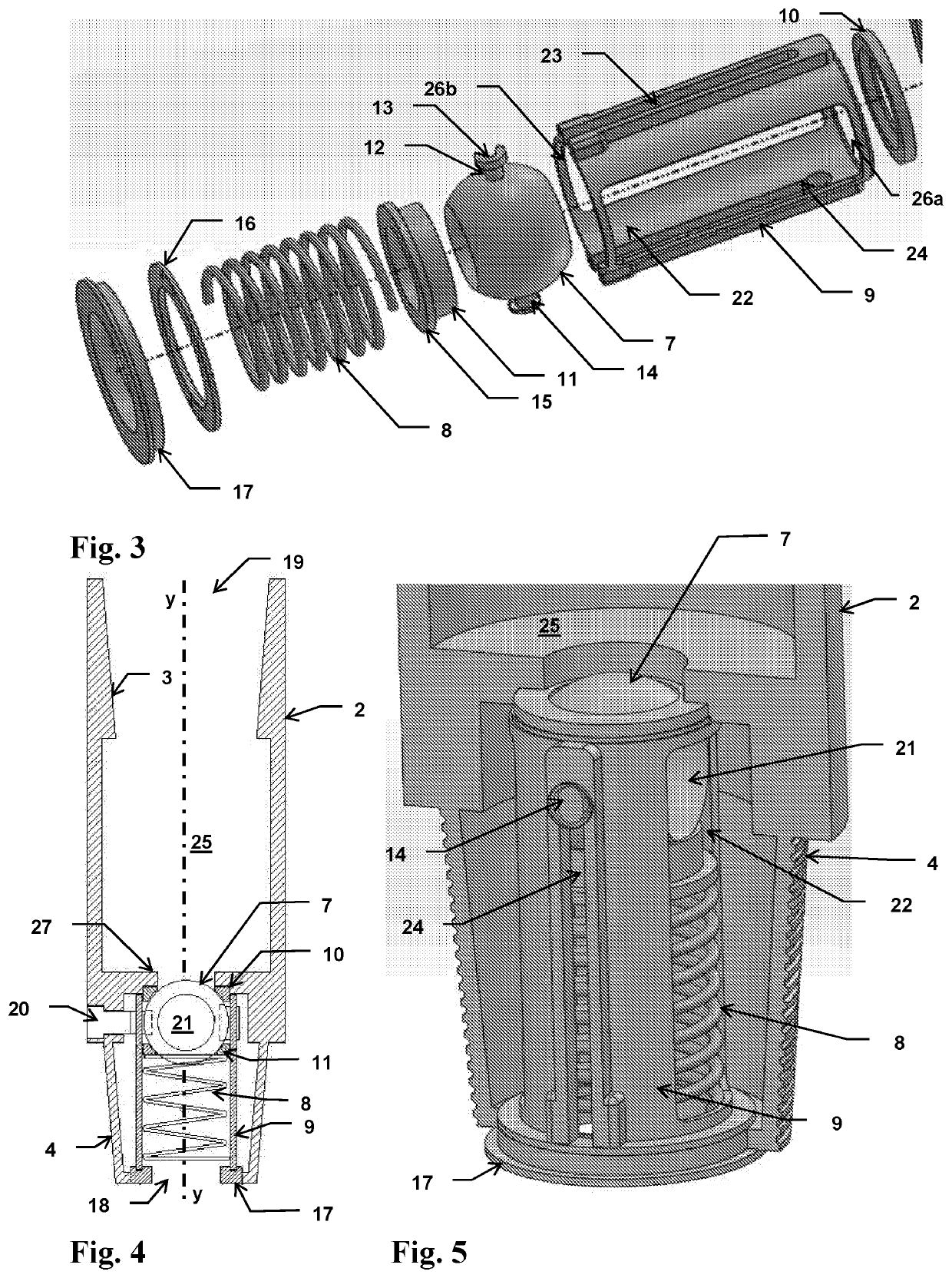 An improved drill string safety valve device