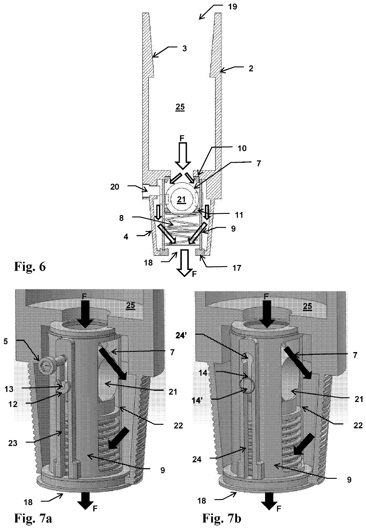 An improved drill string safety valve device