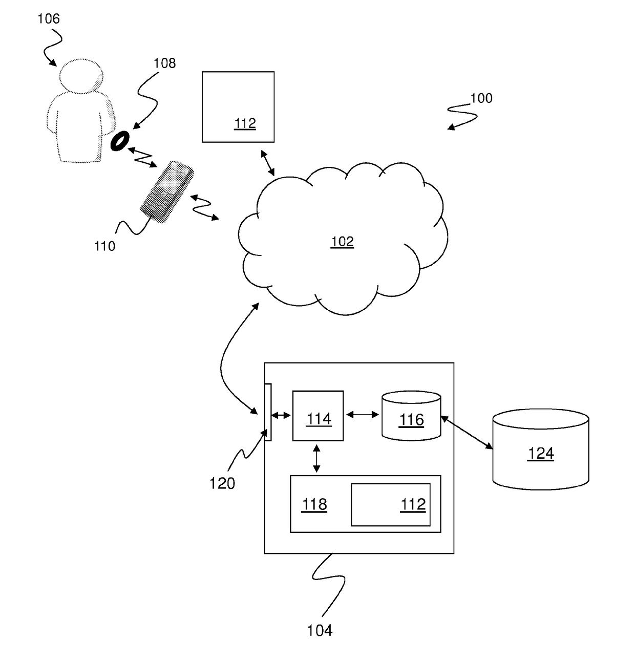 Method and system for assessing mental state