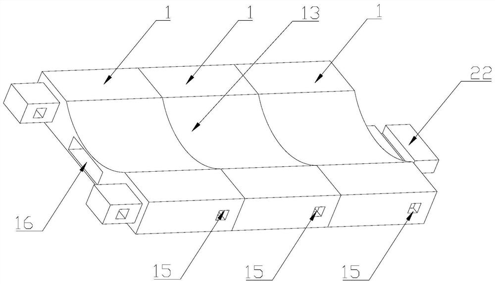 A shield machine propulsion method