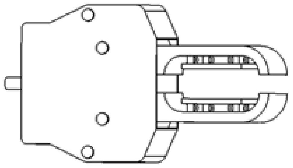 Novel constant-force clamping artificial anal sphincter device