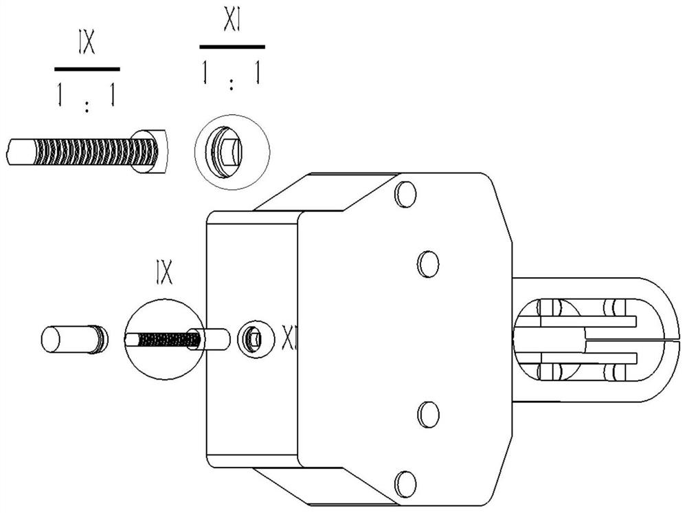 Novel constant-force clamping artificial anal sphincter device