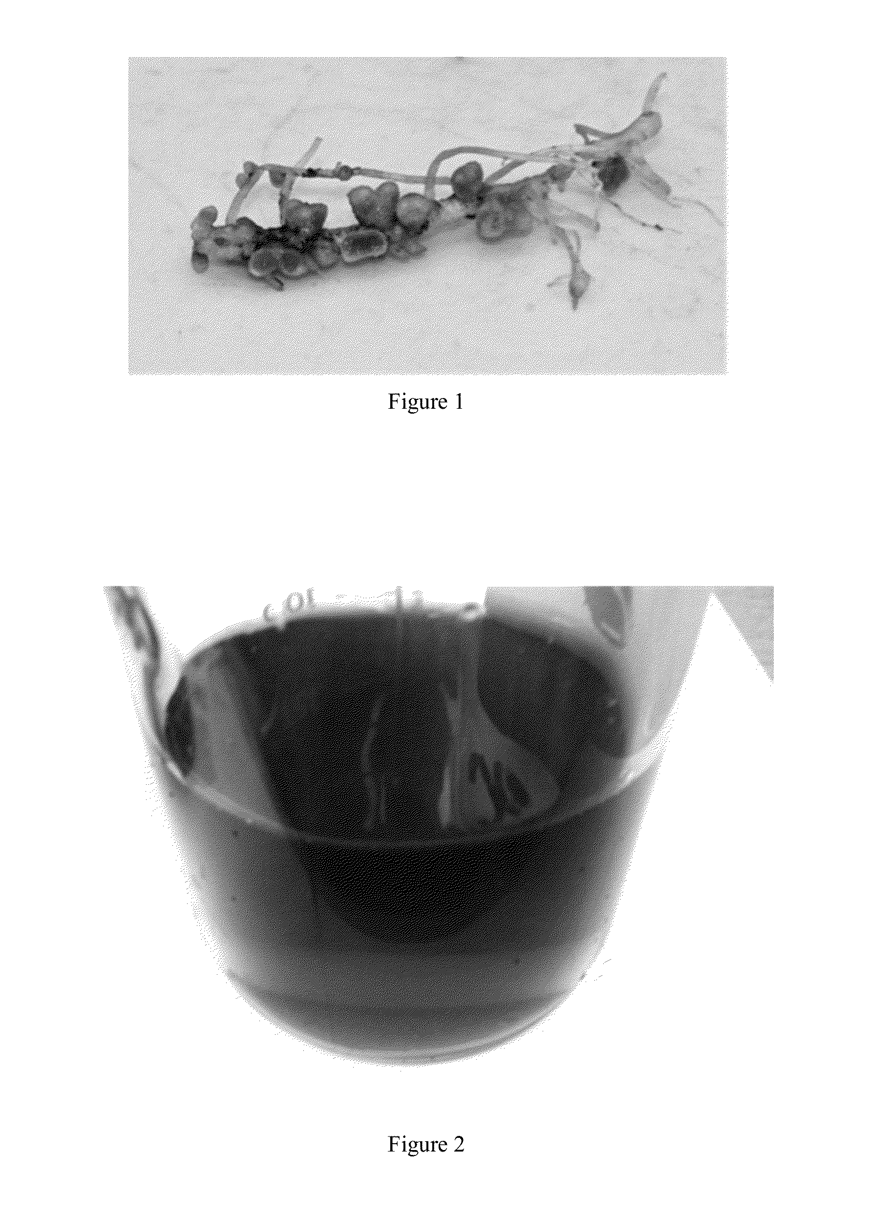 Method and compositions for consumables