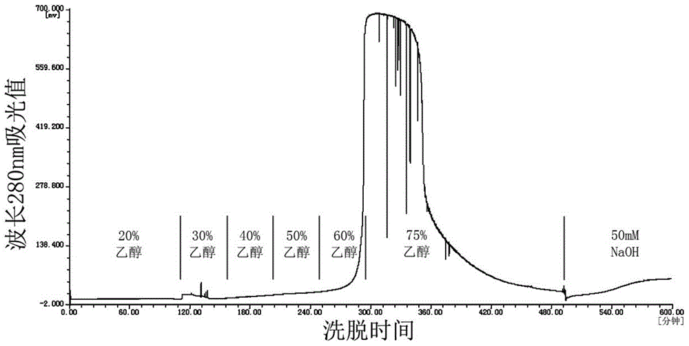 Preparation method of spongia water-soluble peptides