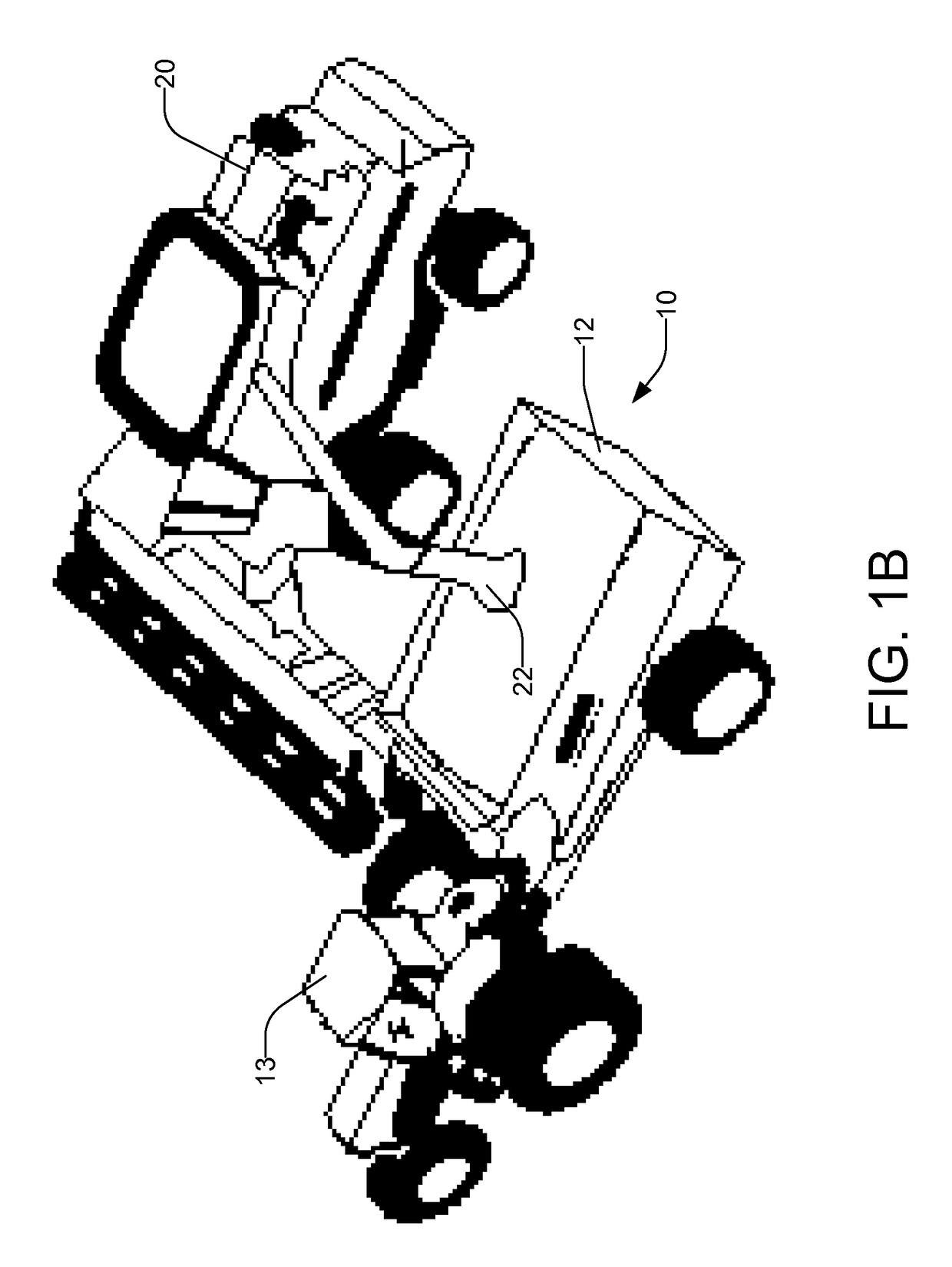 System and method for measuring grain cart weight