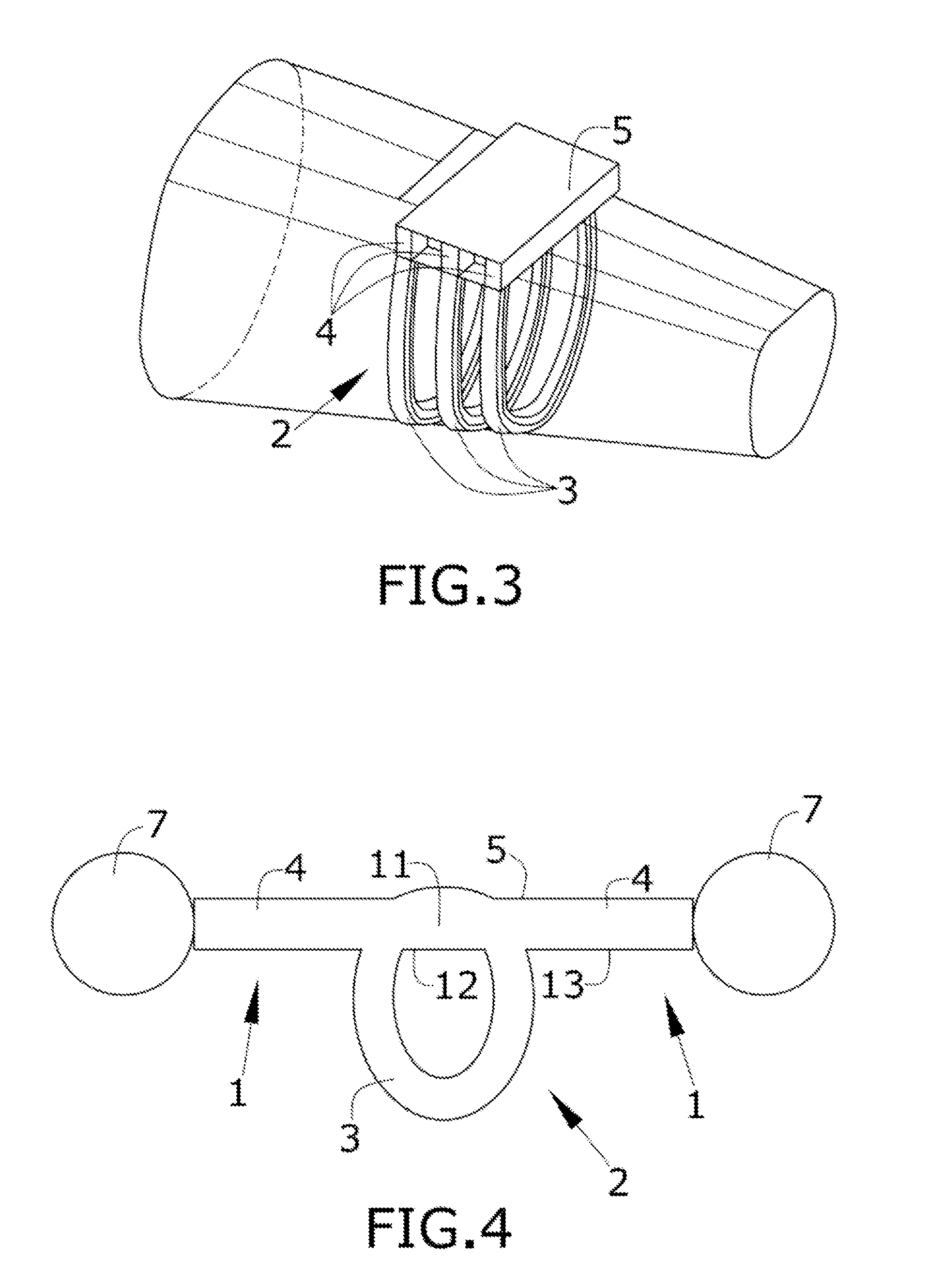 Aircraft fuselage frame