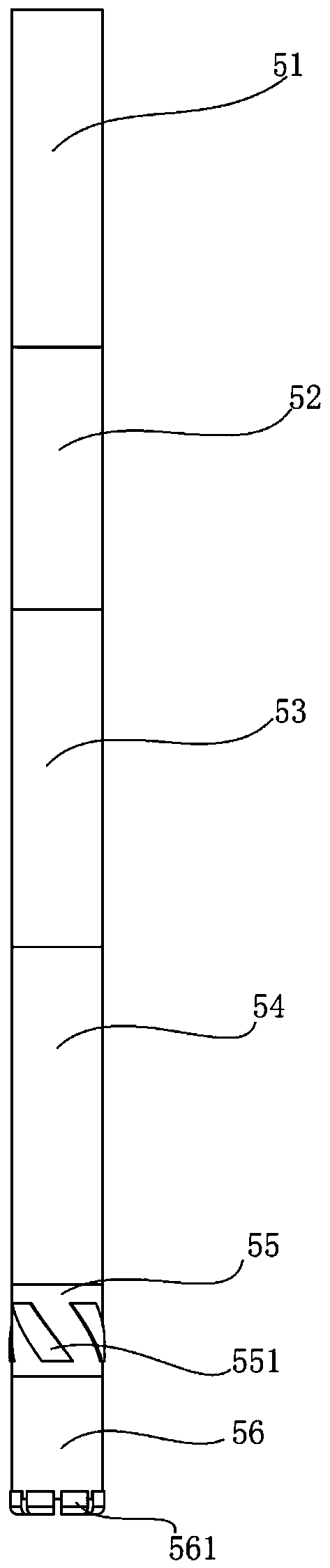 Multi-anti-rotating coring device