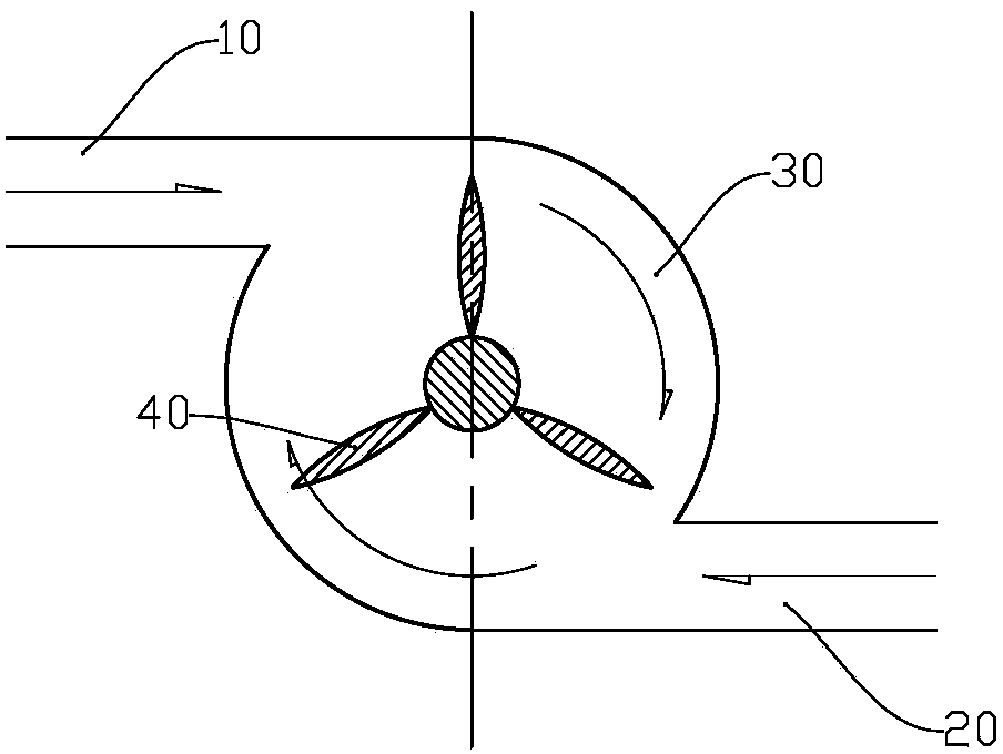 Water molecule air filter