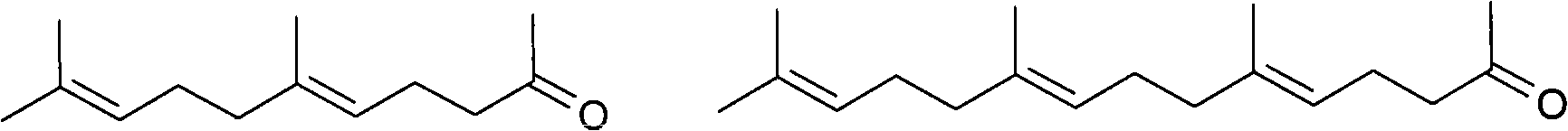 Method for preparing gamma and delta unsaturated ketone
