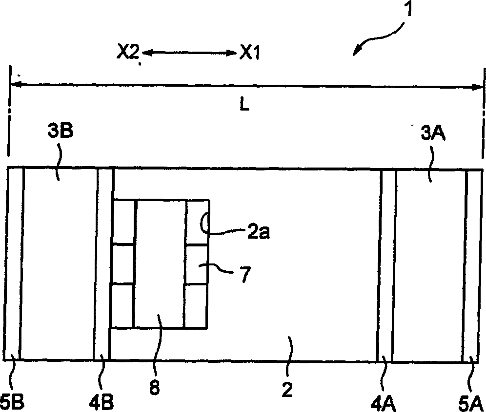 Electromagnetic driver and exposure reglation component using it
