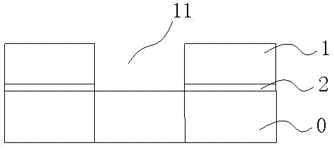 Method for manufacturing aluminum liner of double-layer passivation protection layer