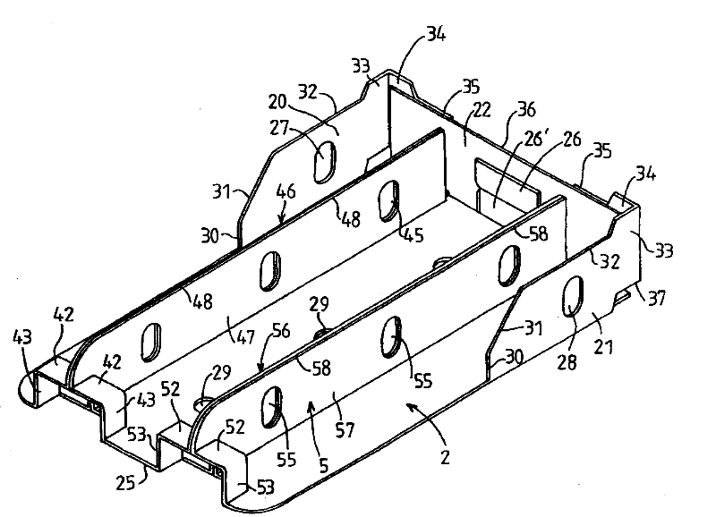 Product display device