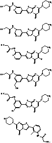 7-(piperazin-1-yl)-5H-[1,3,4]thiadiazolo[3,2-A]pyrimidin-5-ones for the treatment of thrombotic disorders