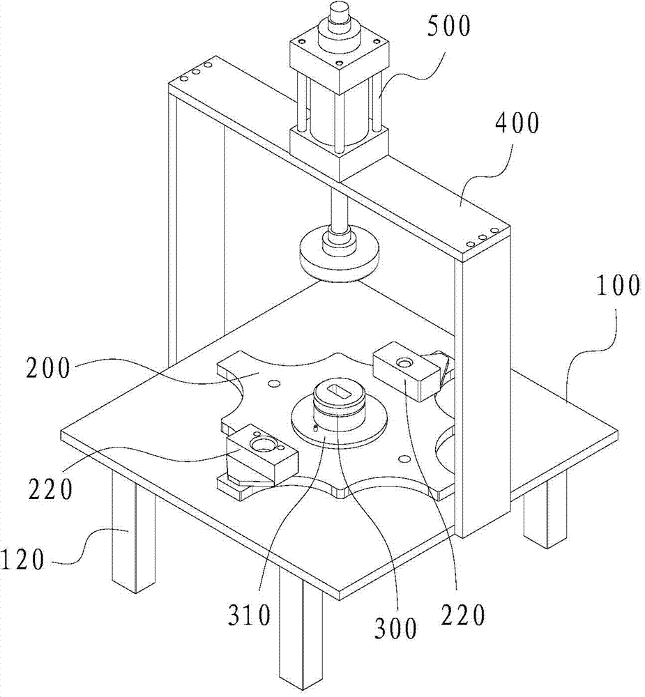 RF waveguide connection device and method and testing system and method