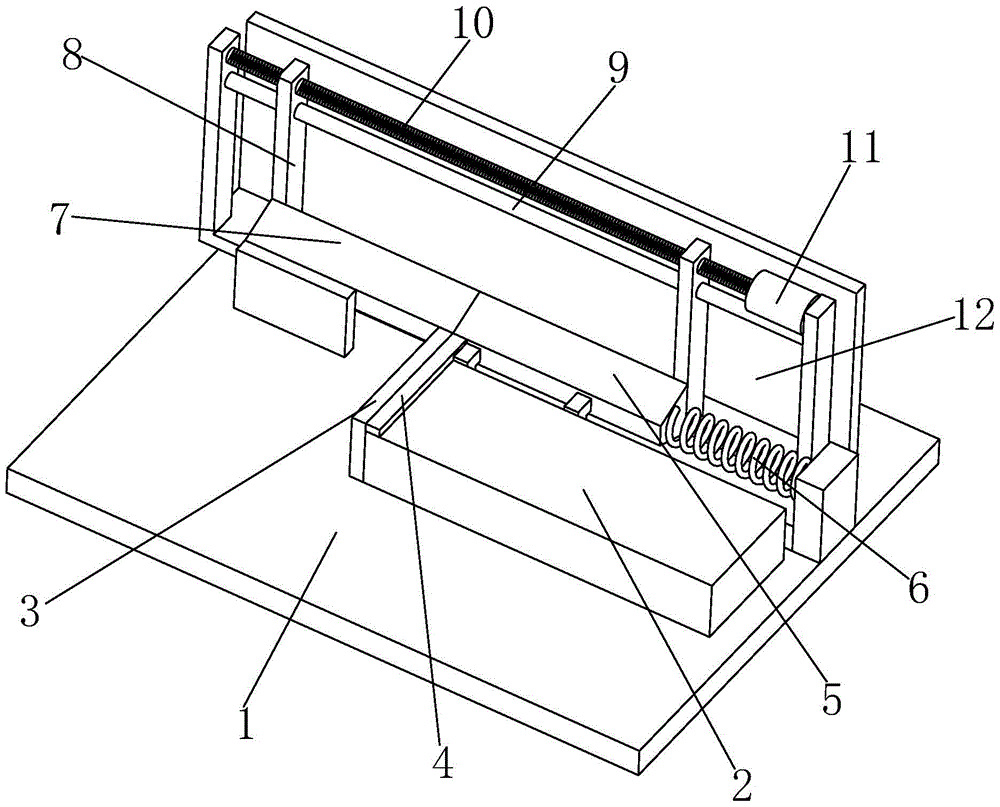 A simple clamping device