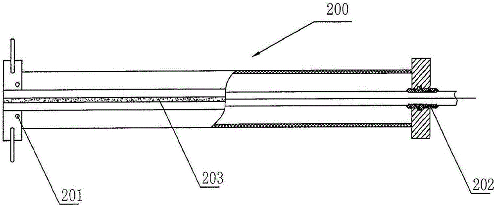 Preparation method of crosslinked polyethylene cable connector