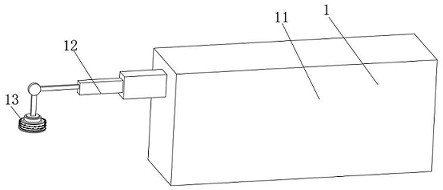 Electromagnetic chuck controller applied to production field