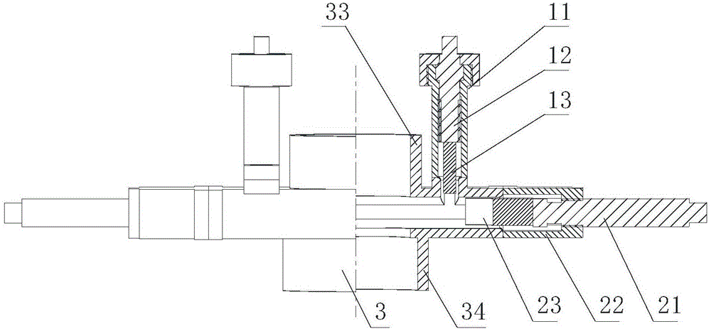 Well killing-free and unloading-free christmas tree wellhead blowout preventer