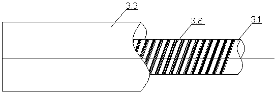 Fireproof flannelette fabric not prone to generate bacteria or mildews