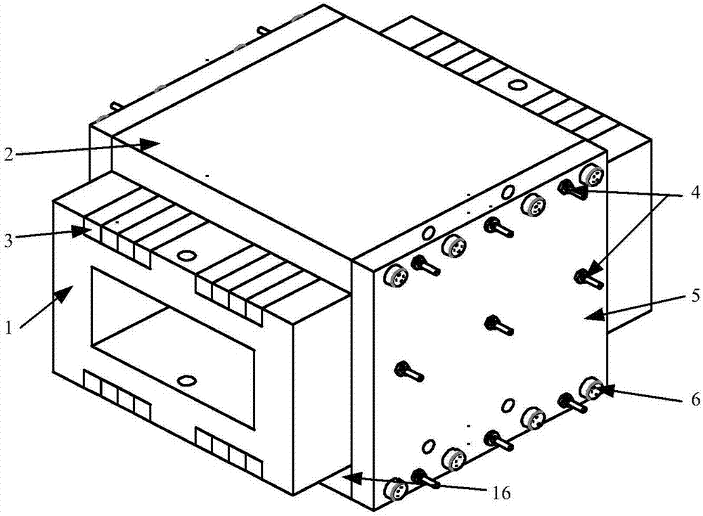 Hydrostatic-permanent magnet dual-suspension bearing guide rail system