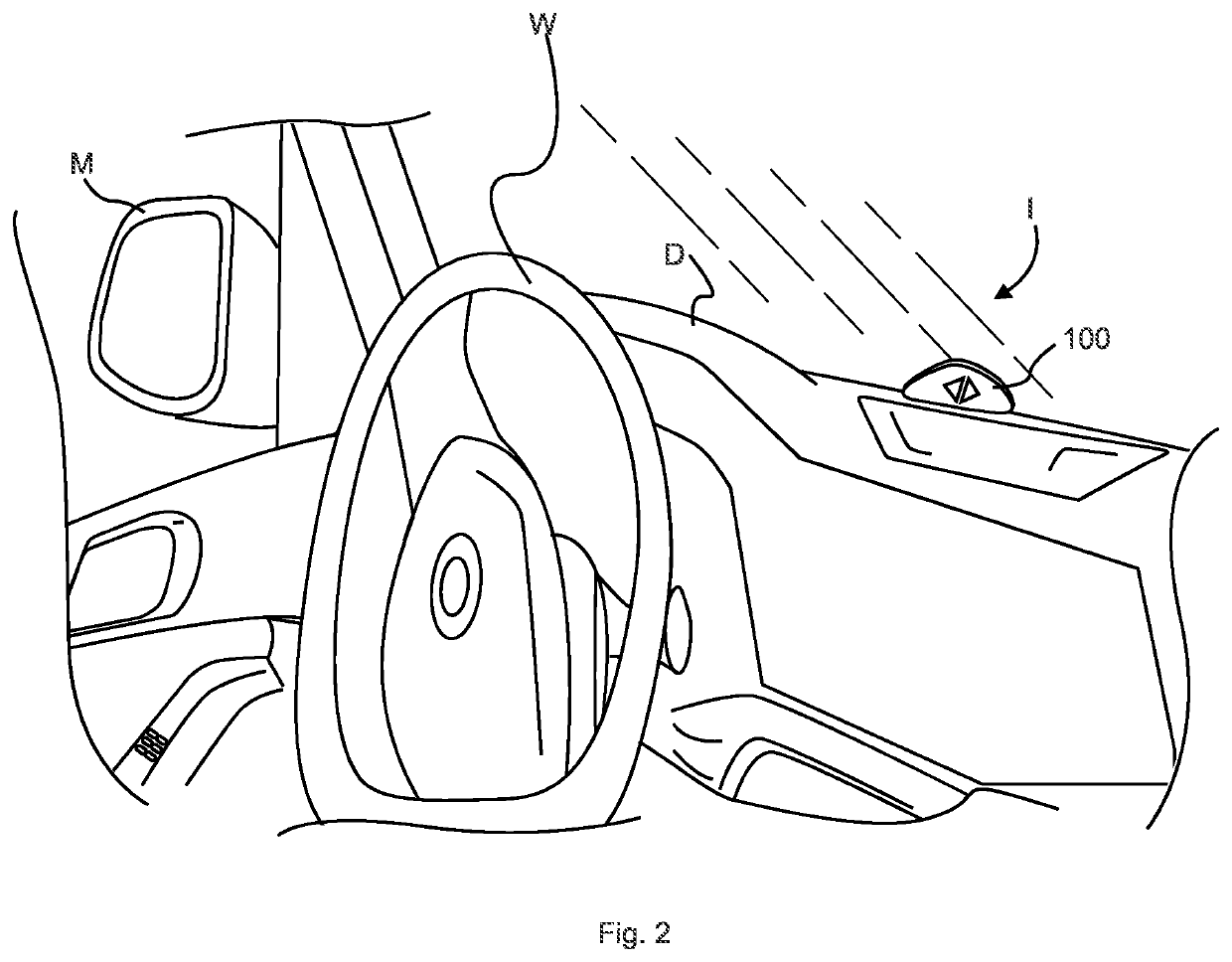 Automobile safety light system and methods of use