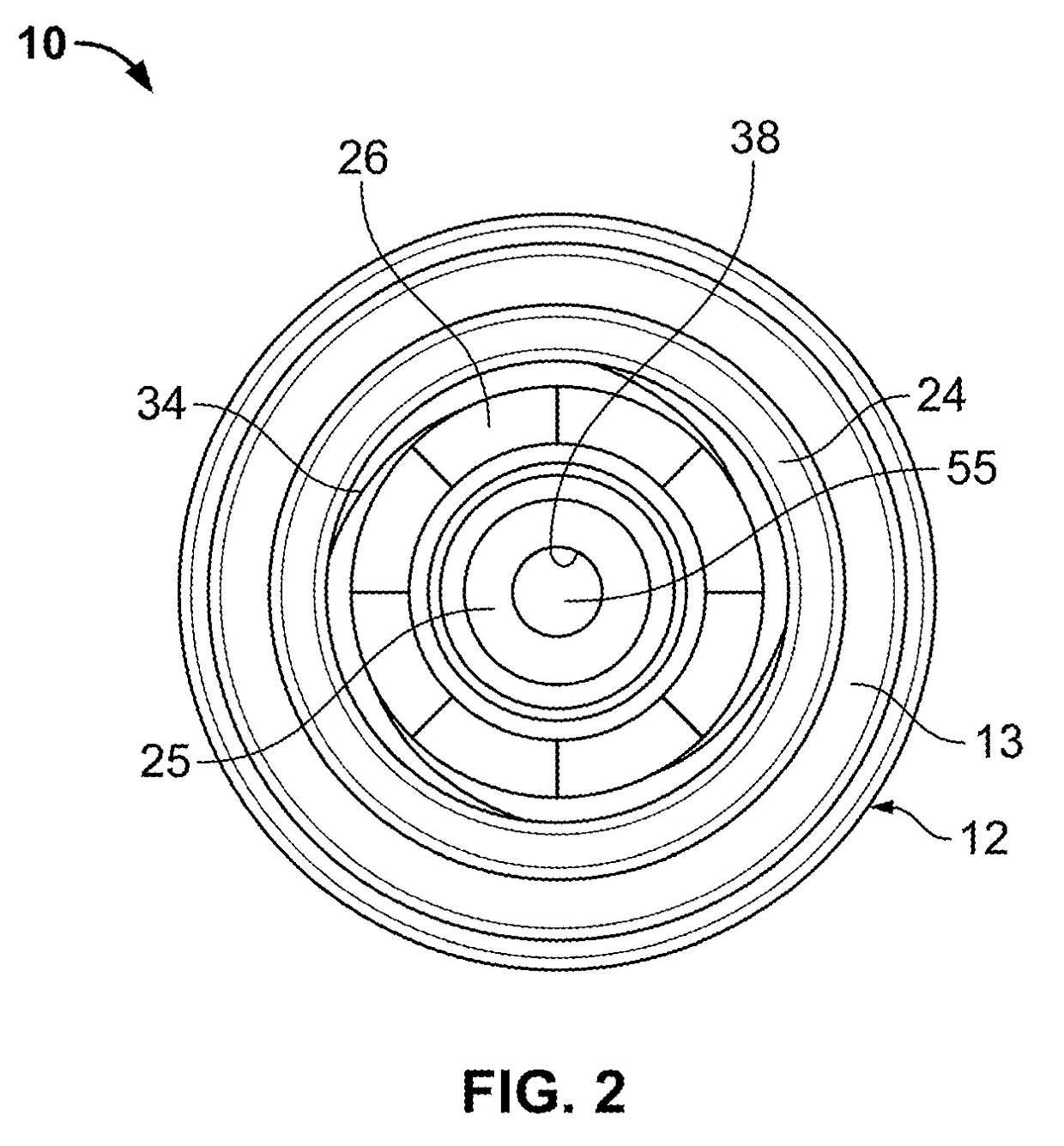 Devices, assemblies and methods for controlling fluid flow