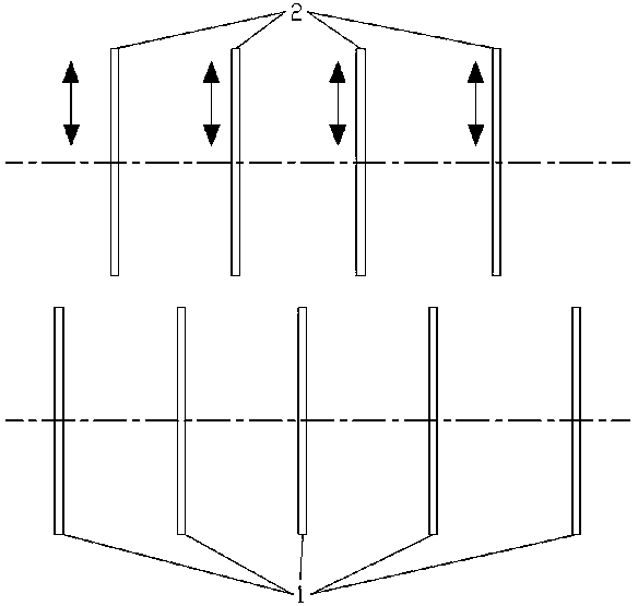 A zoom lens assembly, zoom lens and zoom method