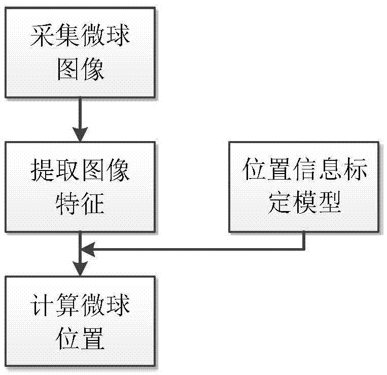 Vision sensing based AFM (Automatic Force Microscope) system mechanical drift compensation method