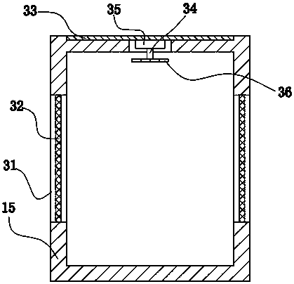 Protection device of high-voltage transformer and electronic equipment